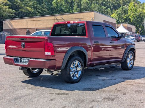Used 2019 RAM 1500 Express w/ Express Value Package RWD image 9