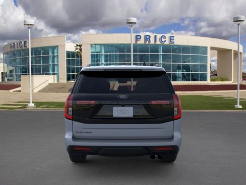 New 2026 Ford Expedition Platinum w/ Stealth Performance Package image 5