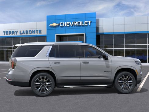 New 2026 Chevrolet Tahoe LS AWD/4WD image 7