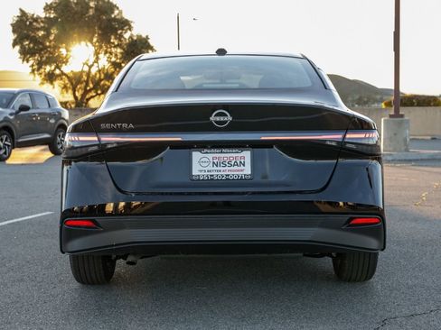 New 2026 Nissan Sentra SV w/ Floor Mat Package image 5