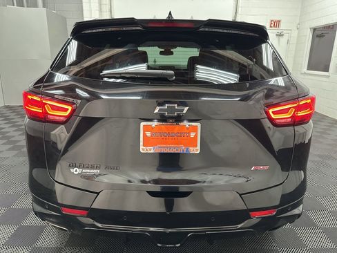 Used 2024 Chevrolet Blazer RS image 9