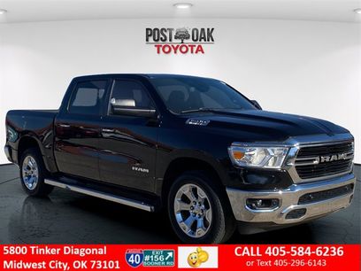 Used 2019 RAM 1500 Big Horn