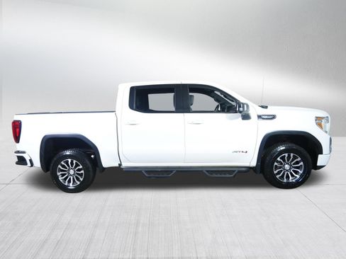 Used 2021 GMC Sierra 1500 AT4 AWD/4WD image 8