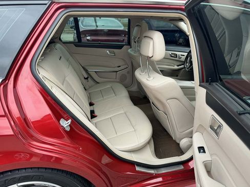 Used 2015 Mercedes-Benz E 350 4MATIC Wagon image 24