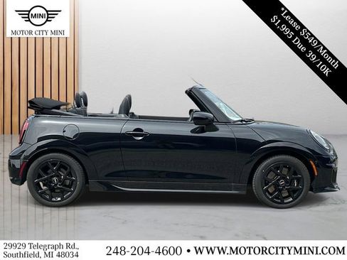 Certified 2026 MINI Cooper S FWD image 2
