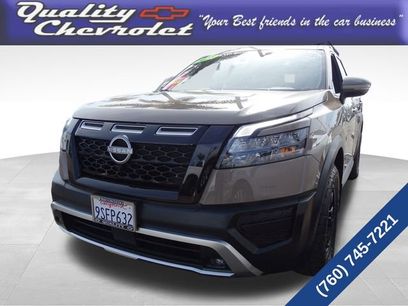 Used 2025 Nissan Pathfinder Rock Creek