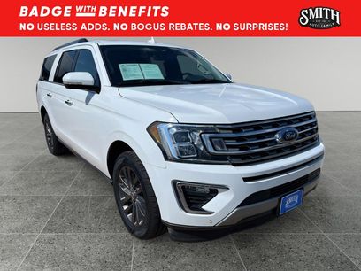 Used 2020 Ford Expedition Max Limited w/ Equipment Group 301A