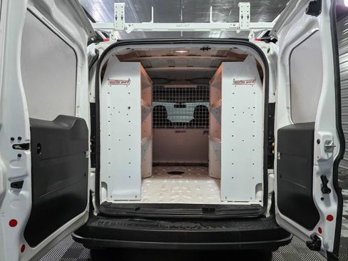 Used 2019 RAM ProMaster City Tradesman FWD image 12