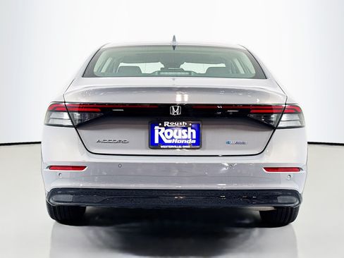 Certified 2024 Honda Accord EX-L image 6