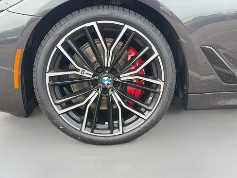 Used 2023 BMW 530i w/ M Sport Package RWD image 42