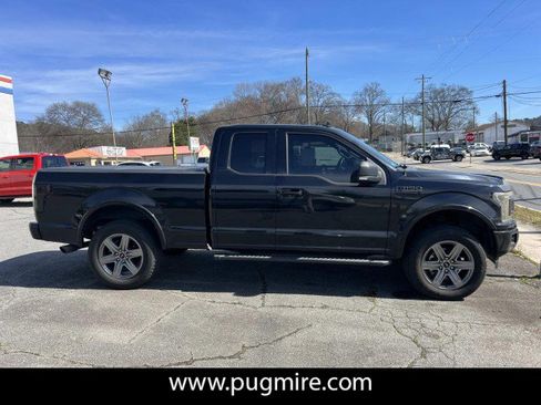 Used 2018 Ford F150 XLT w/ Equipment Group 302A Luxury image 8