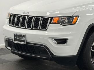 Used 2018 Jeep Grand Cherokee Limited w/ Trailer Tow Group IV video 2
