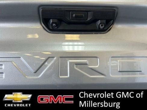 Used 2024 Chevrolet Silverado 1500 LTZ AWD/4WD image 45