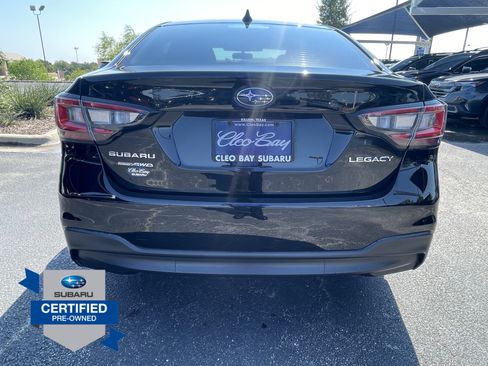 Certified 2024 Subaru Legacy Premium AWD/4WD image 7