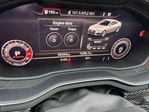 Used 2018 Audi RS 5 AWD/4WD image 22