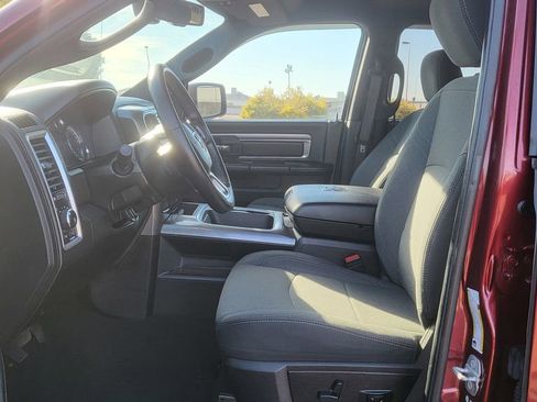 Used 2021 RAM 1500 Classic Warlock w/ Luxury Group image 23