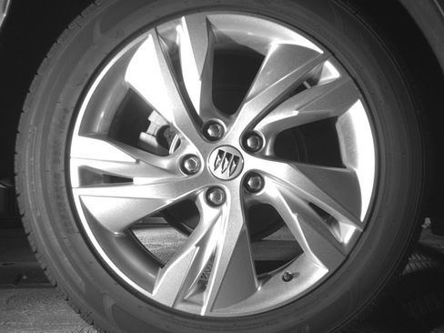 Used 2025 Buick Encore GX Preferred AWD/4WD image 15