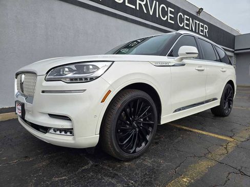Used 2021 Lincoln Aviator Reserve w/ Equipment Group 208A image 6