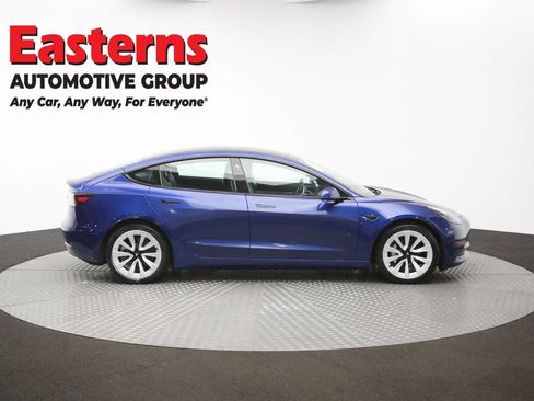 Used 2021 Tesla Model 3 Long Range AWD/4WD image 42