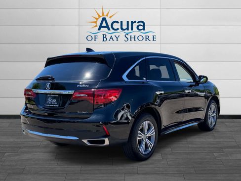 Used 2020 Acura MDX SH-AWD image 5