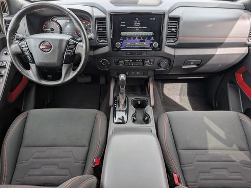 Certified 2023 Nissan Frontier PRO-4X w/ Technology Package AWD/4WD image 9