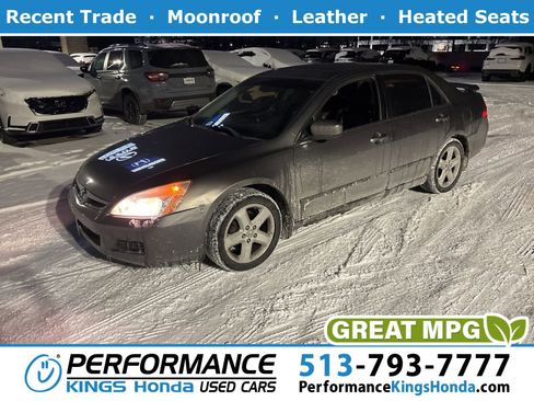 Used 2006 Honda Accord EX-L image 1