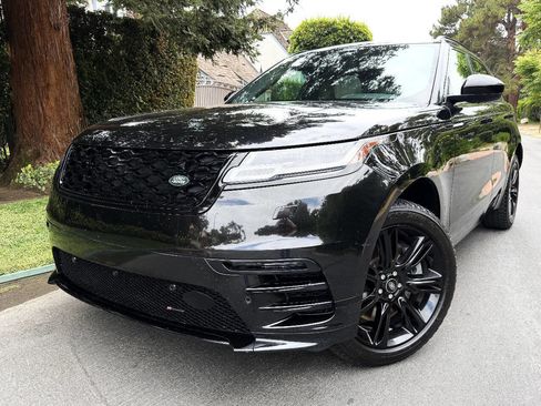 Used 2022 Land Rover Range Rover Velar R-Dynamic S AWD/4WD image 1