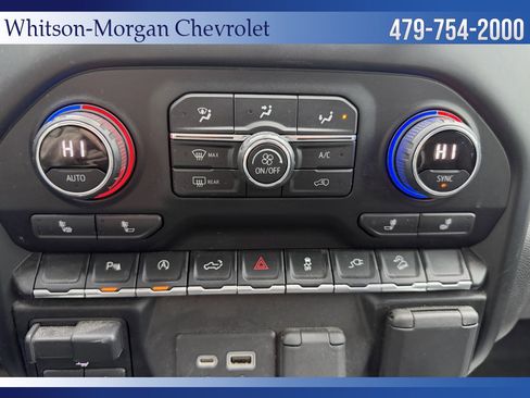 Used 2021 Chevrolet Silverado 1500 RST w/ Texas Edition Plus image 28