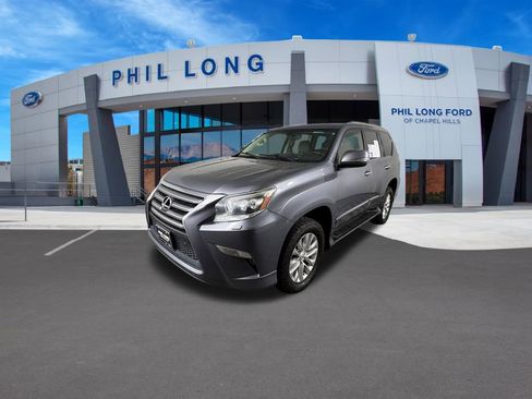 Used 2016 Lexus GX 460 w/ Premium Package AWD/4WD image 1