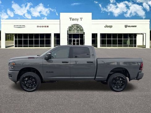New 2026 RAM 2500 Big Horn AWD/4WD image 5