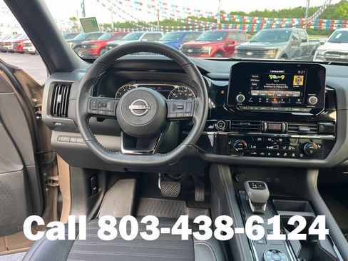 Used 2024 Nissan Pathfinder Rock Creek AWD/4WD image 16