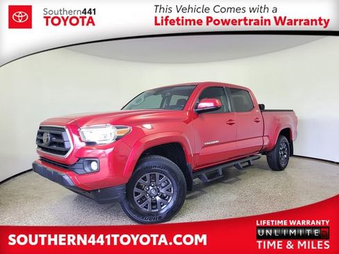 Used 2021 Toyota Tacoma SR5 image 1