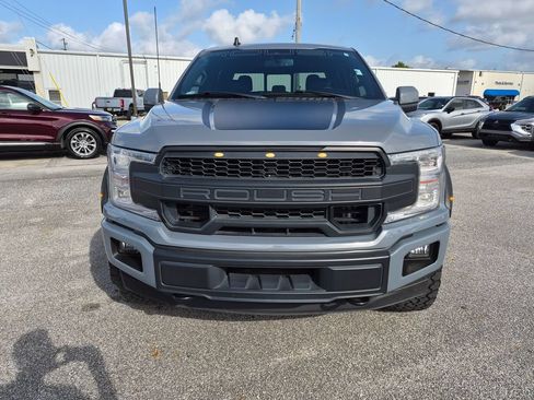 Used 2020 Ford F150 Lariat w/ Equipment Group 502A Luxury AWD/4WD image 2