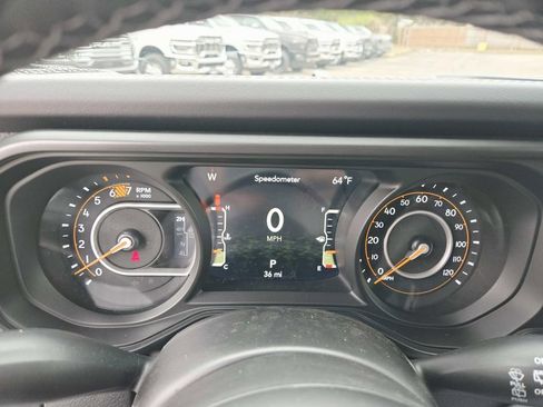 New 2026 Jeep Wrangler Unlimited Rubicon image 22