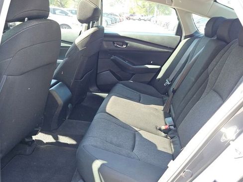 Certified 2024 Honda Accord EX image 11