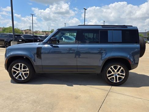 Certified 2025 Land Rover Defender 110 S image 9