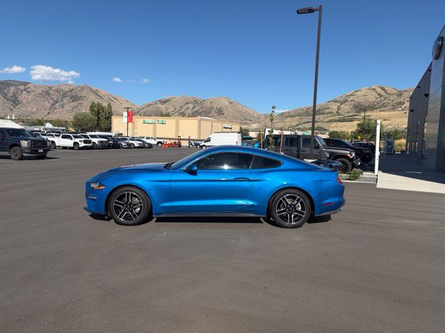 Used 2020 Ford Mustang Coupe w/ Equipment Group 101A RWD image 2