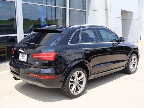 Used 2016 Audi Q3 2.0T Premium Plus w/ Technology Package AWD/4WD image 3