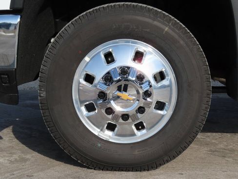 New 2025 Chevrolet Silverado 3500 W/T w/ WT Convenience Package AWD/4WD image 14