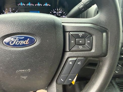 Used 2020 Ford F550 2WD Regular Cab Super Duty w/ Power Equipment Group image 14