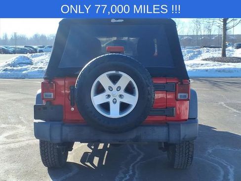 Certified 2016 Jeep Wrangler Unlimited Sport w/ Quick Order Package 24S image 5