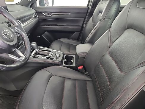 Used 2022 MAZDA CX-5 AWD 2.5 Turbo image 17