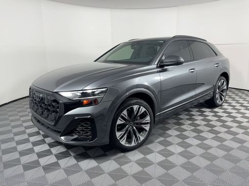 Used 2024 Audi Q8 Premium Plus w/ Premium Plus Package image 1