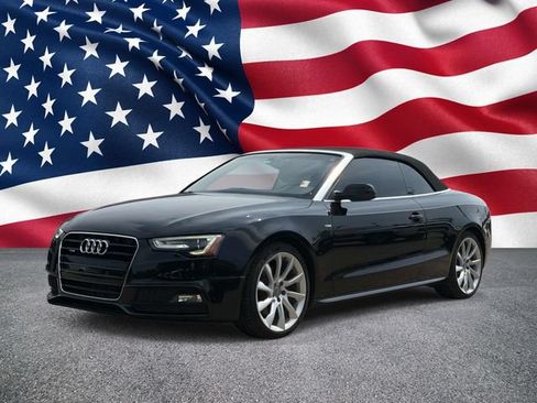 Used 2015 Audi A5 2.0T Premium Plus w/ Technology Package AWD/4WD image 12