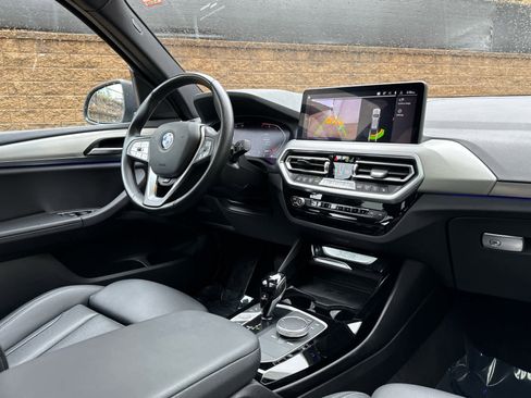Certified 2022 BMW X3 xDrive30i w/ Premium Package 2 (ZPA) image 11