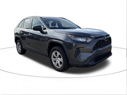 Used 2021 Toyota RAV4 LE