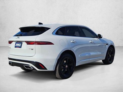 Used 2021 Jaguar F-PACE R-Dynamic S AWD/4WD image 5