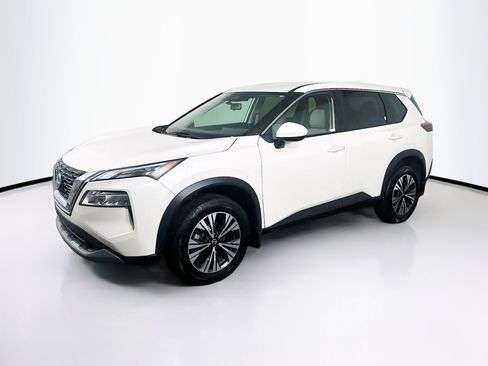 Used 2023 Nissan Rogue SV FWD image 4