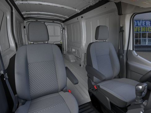 New 2025 Ford Transit 250 148 Medium Roof RWD image 10