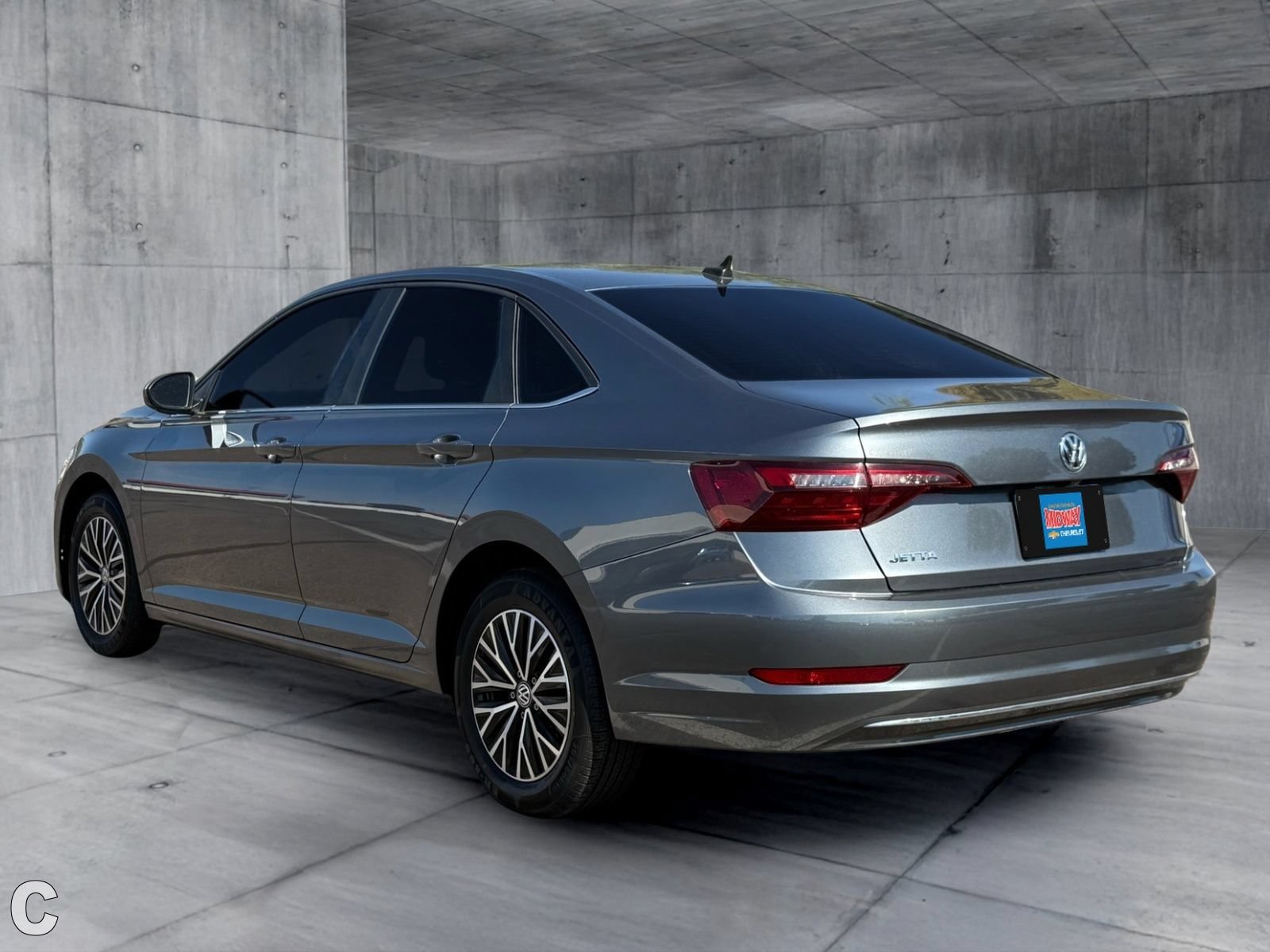 Used 2021 Volkswagen Jetta R-Line FWD image 4